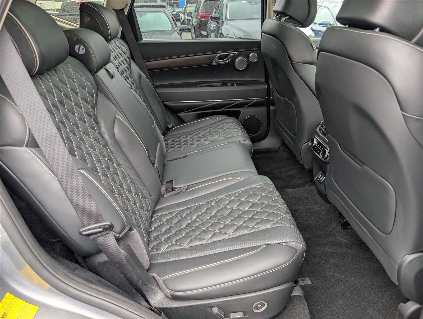 2023 Genesis GV80 3.5T AWD