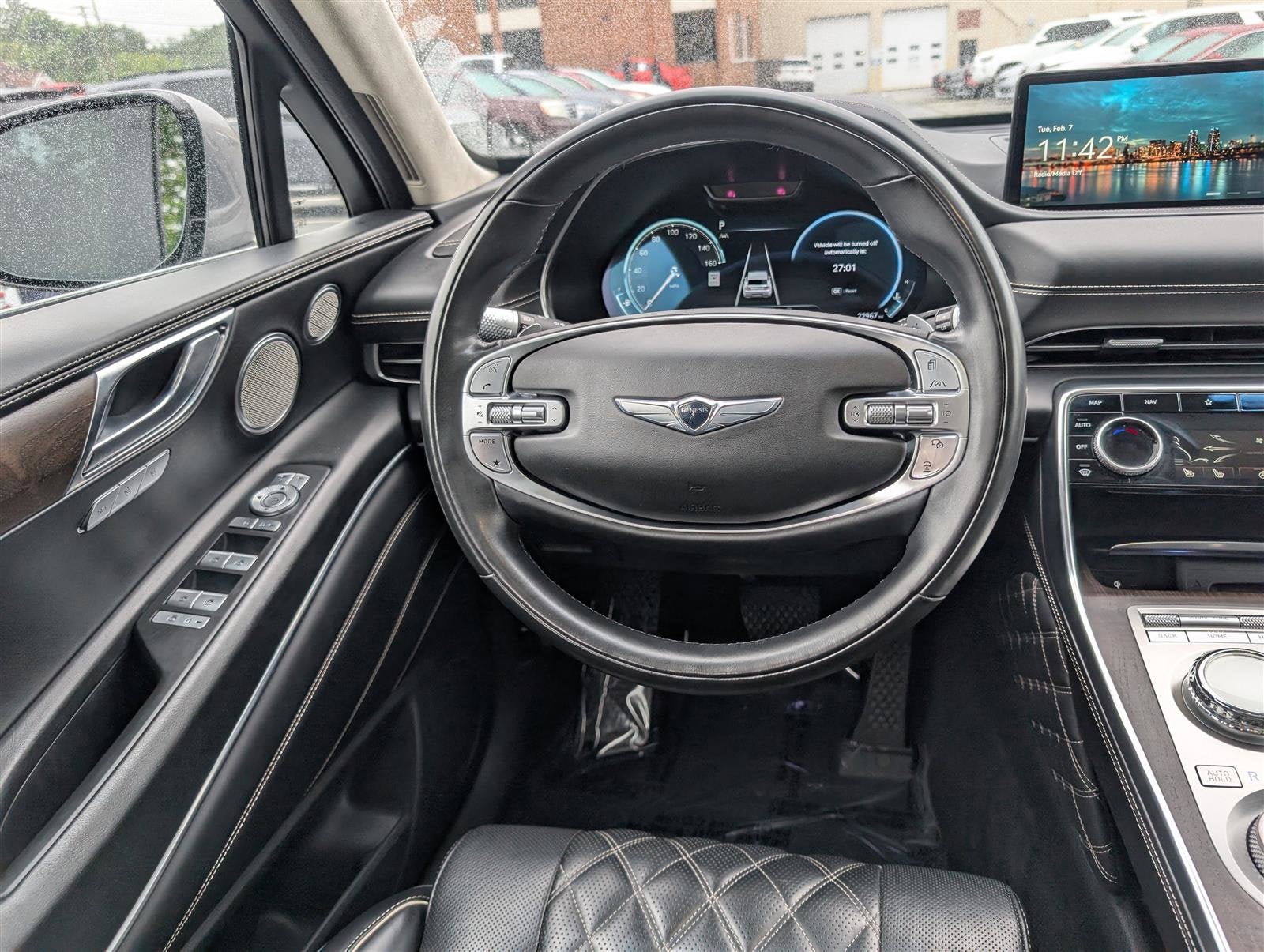 2023 Genesis GV80 3.5T AWD