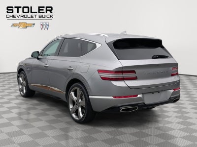 2023 Genesis GV80 3.5T AWD