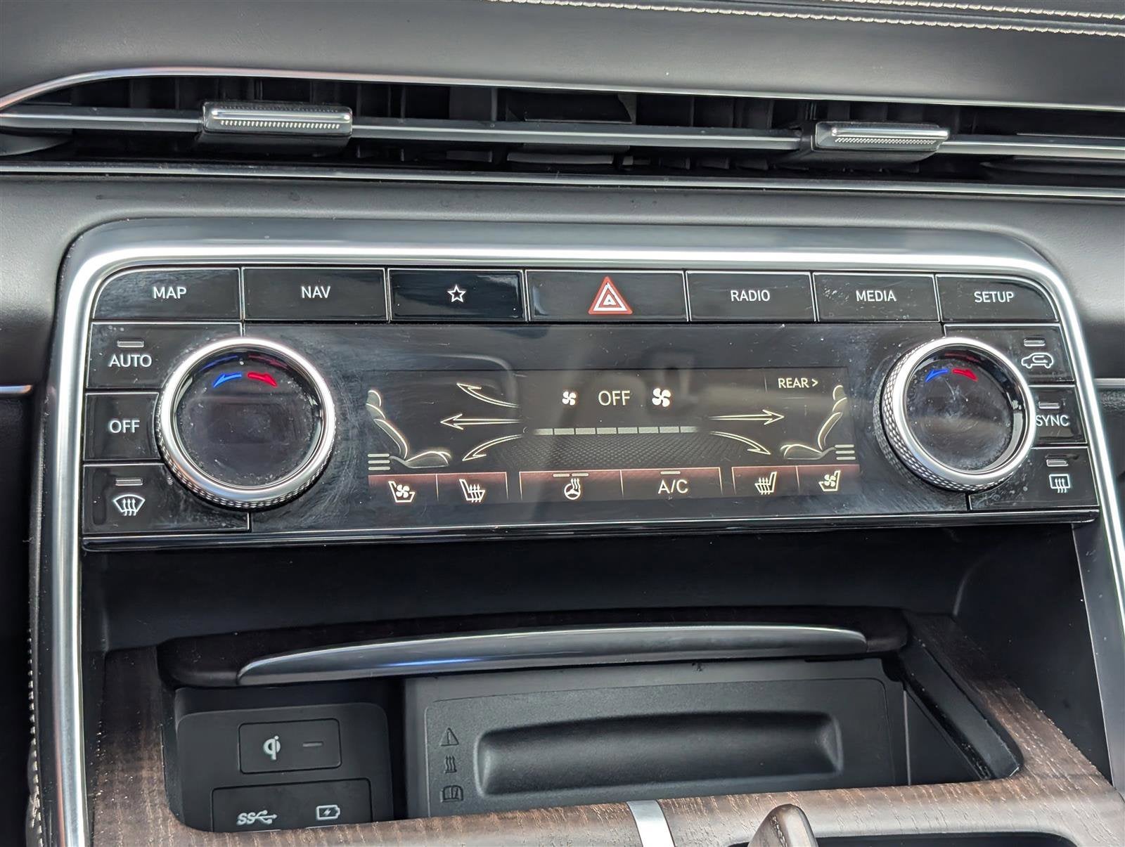 2023 Genesis GV80 3.5T AWD