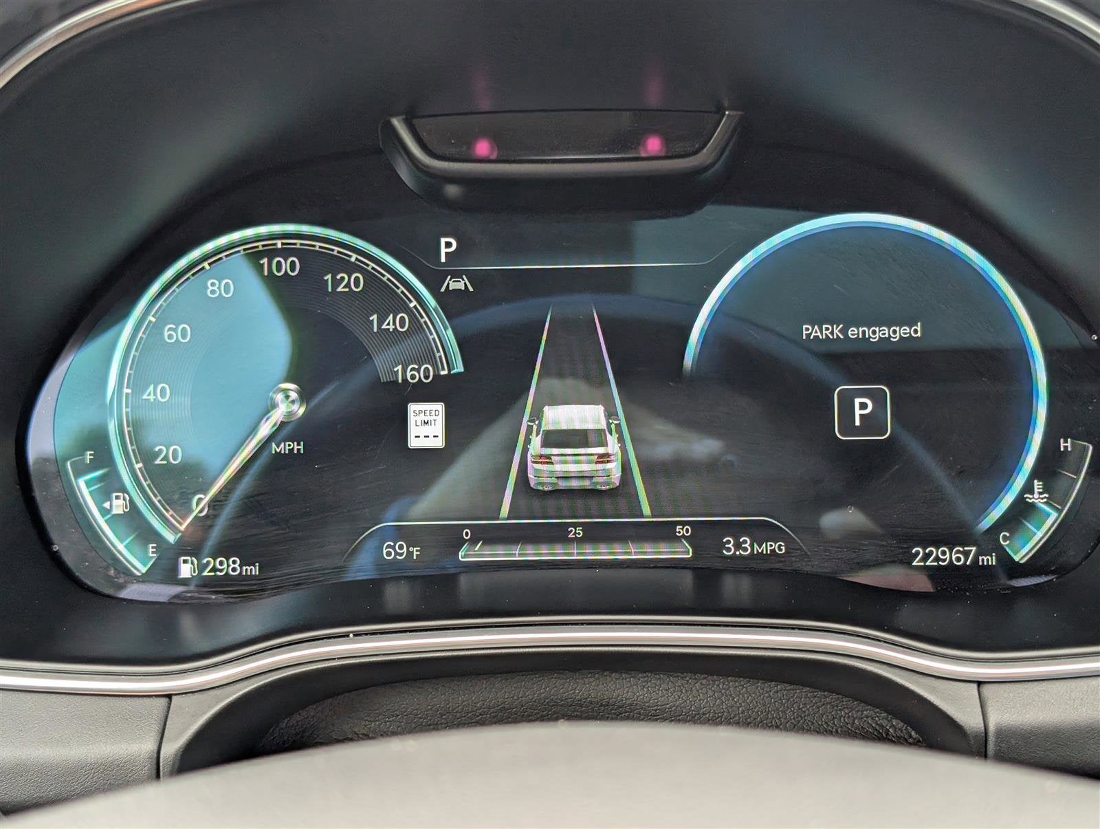 2023 Genesis GV80 3.5T AWD