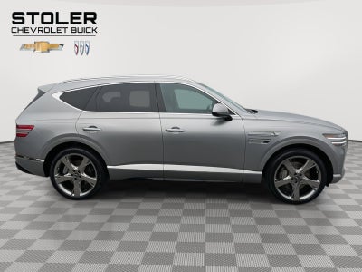 2023 Genesis GV80 3.5T AWD