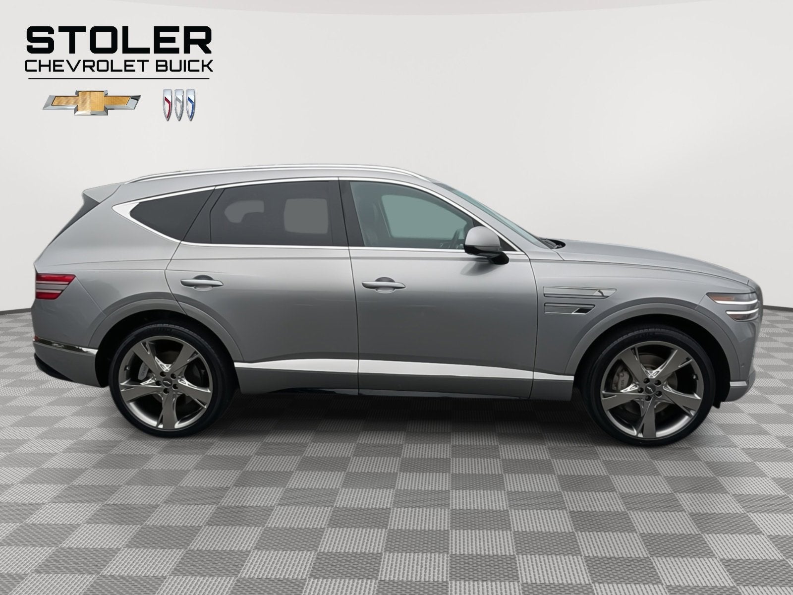 2023 Genesis GV80 3.5T AWD