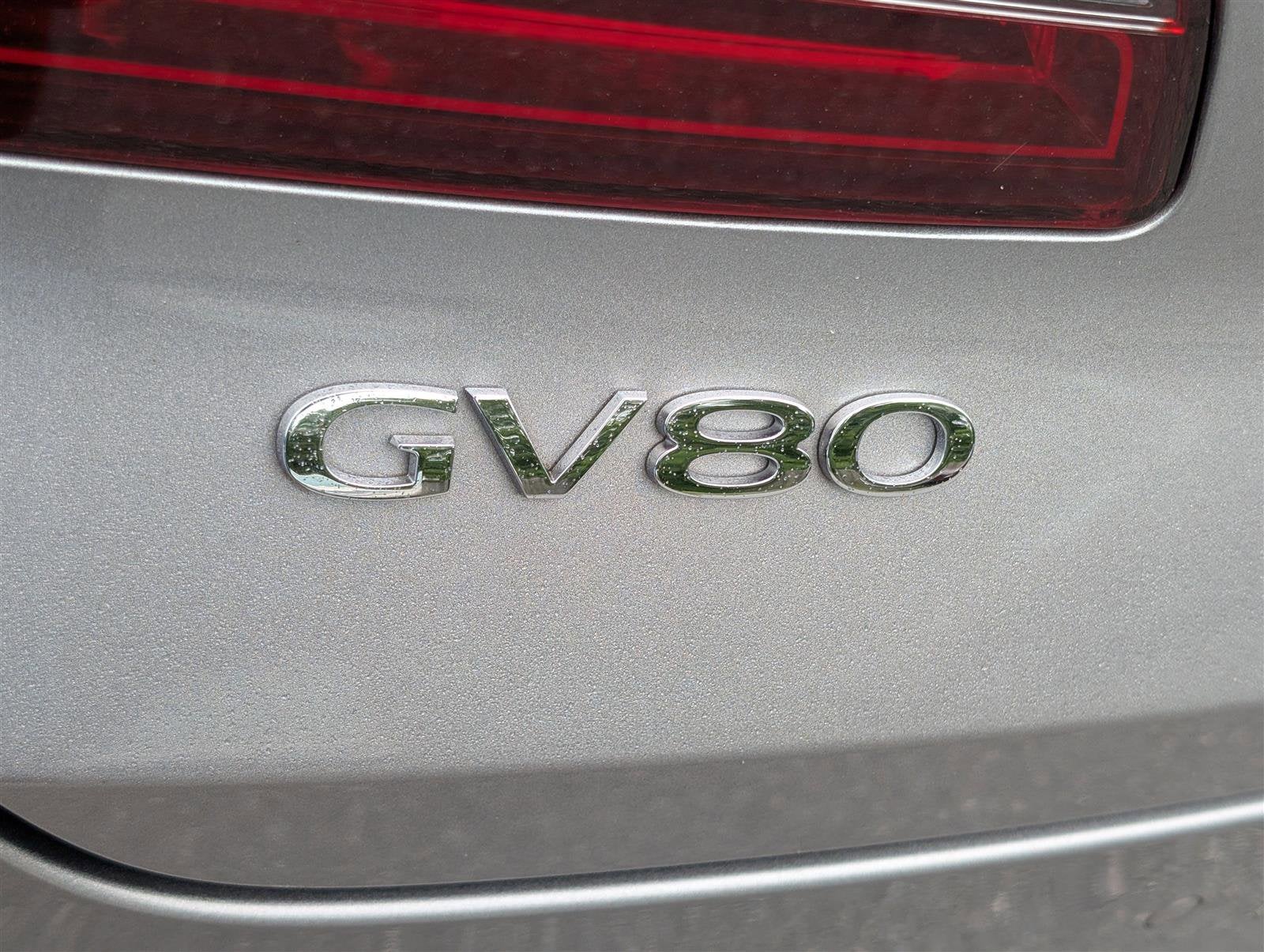 2023 Genesis GV80 3.5T AWD