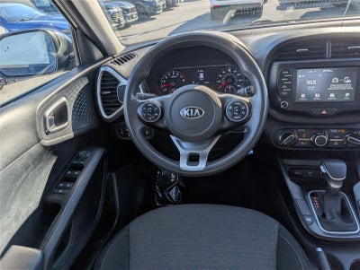 2021 Kia Soul S