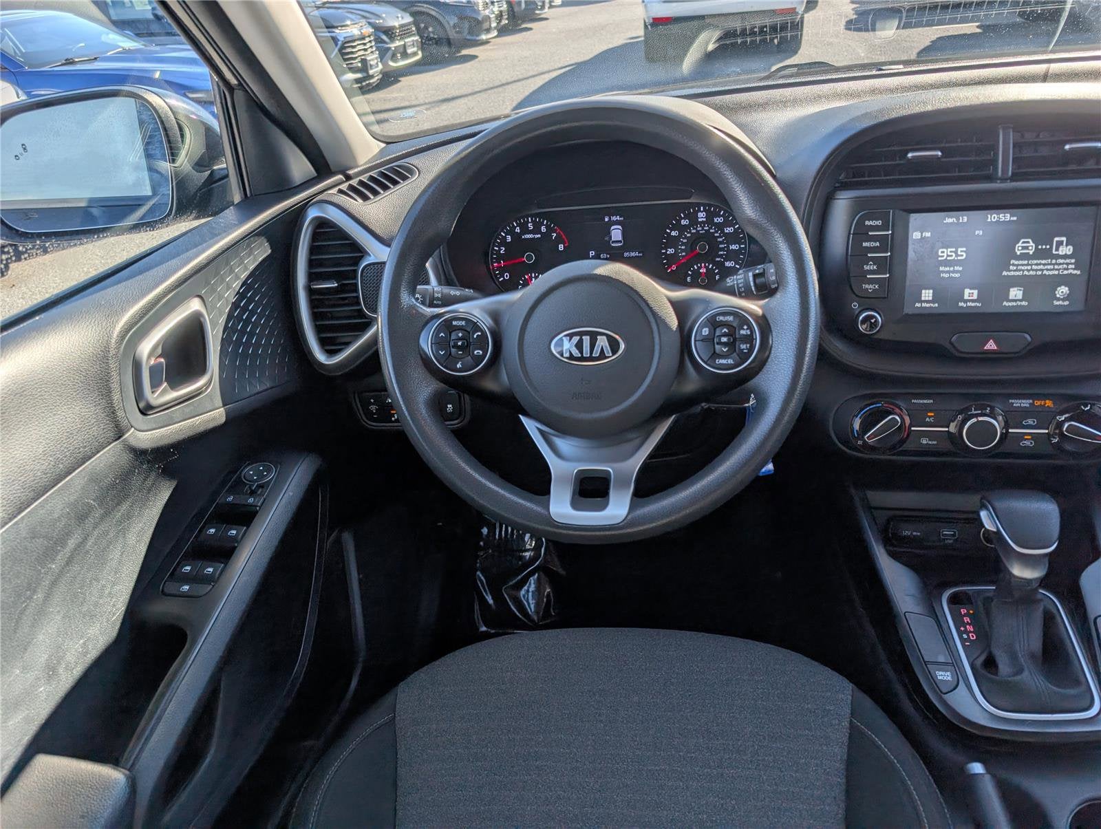2021 Kia Soul S