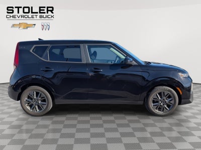 2021 Kia Soul S