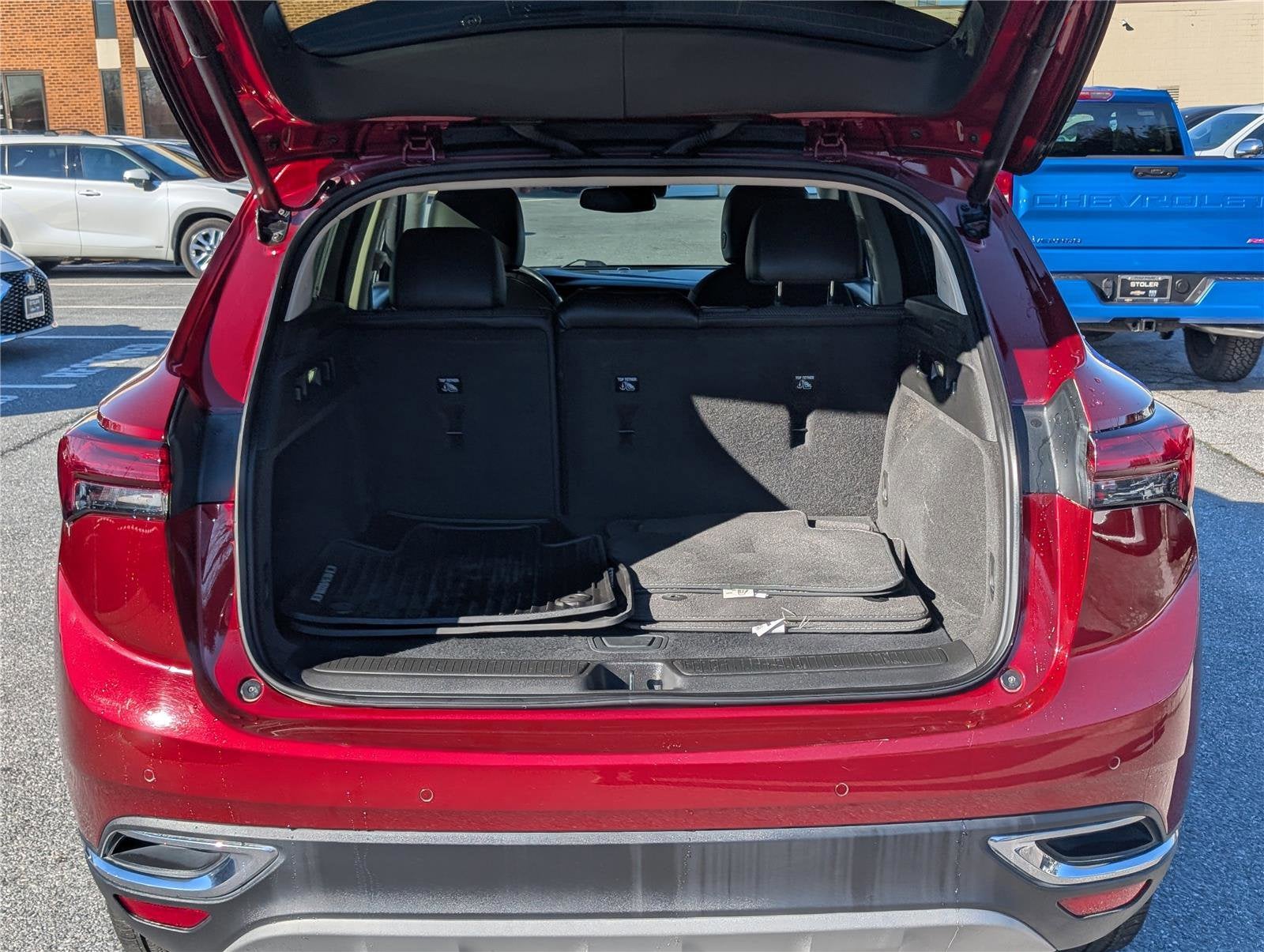 2022 Buick Envision Preferred