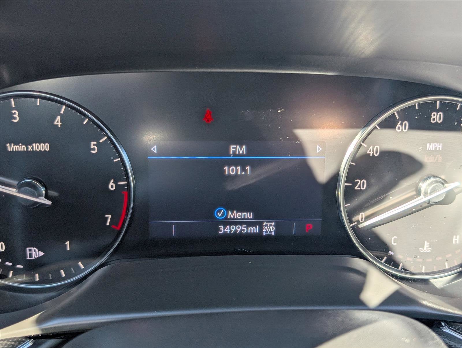 2022 Buick Envision Preferred