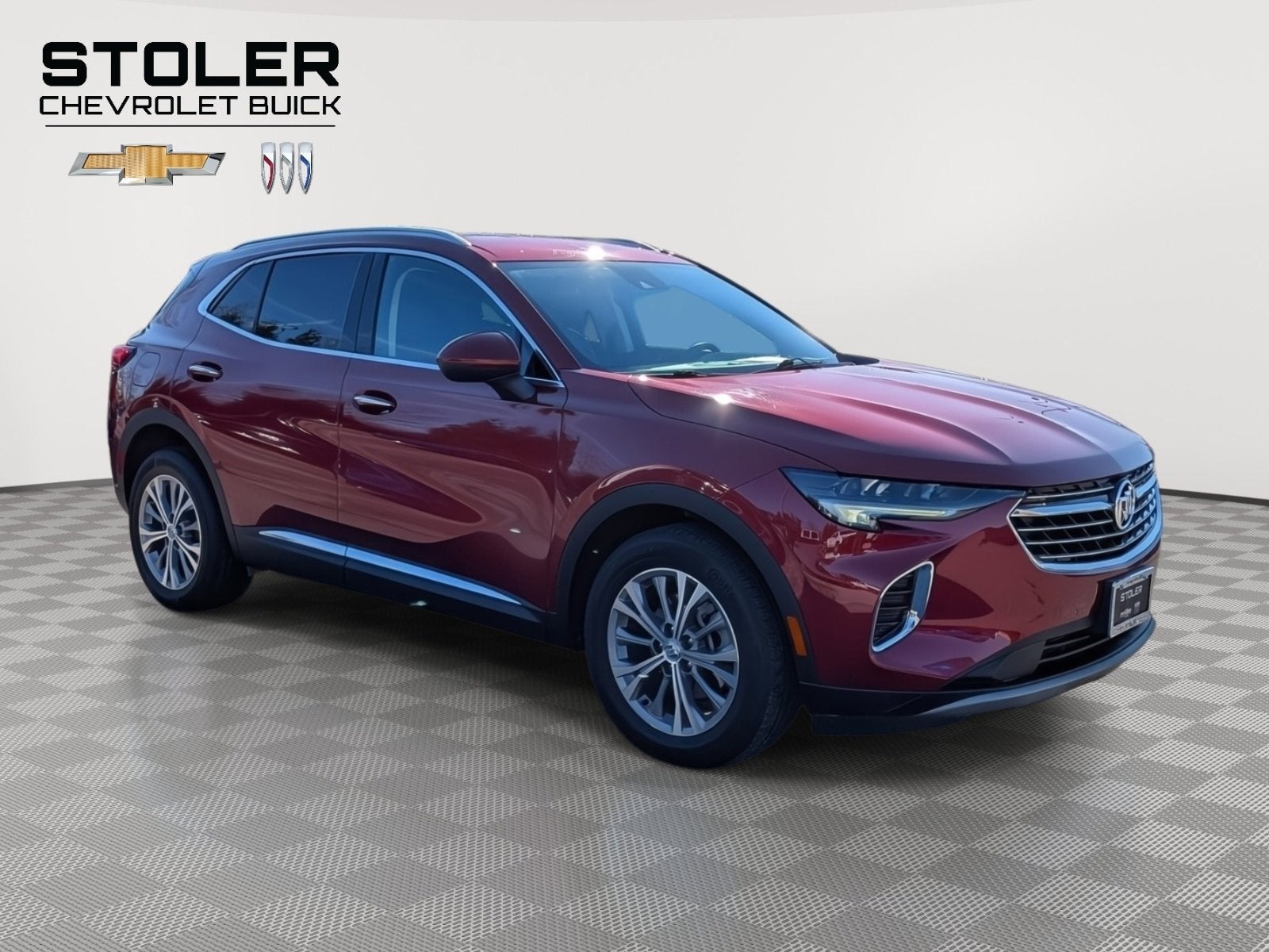 2022 Buick Envision Preferred