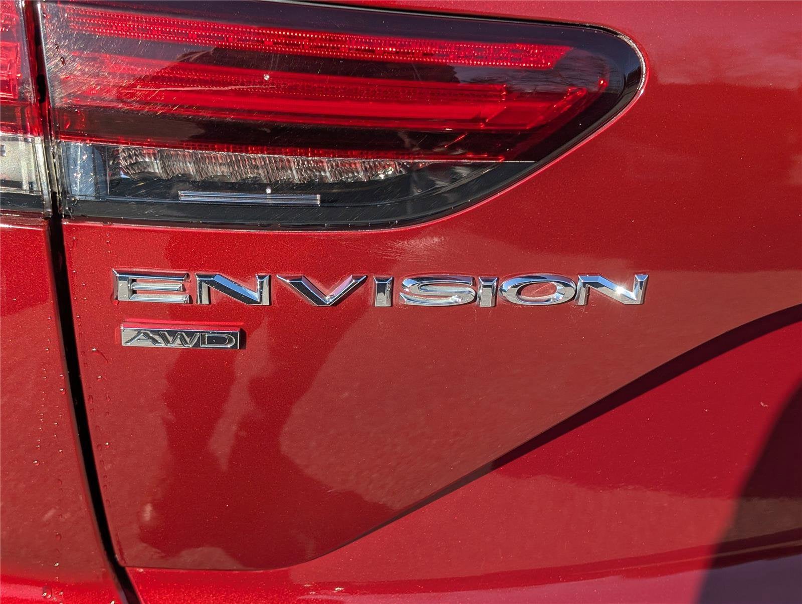 2022 Buick Envision Preferred