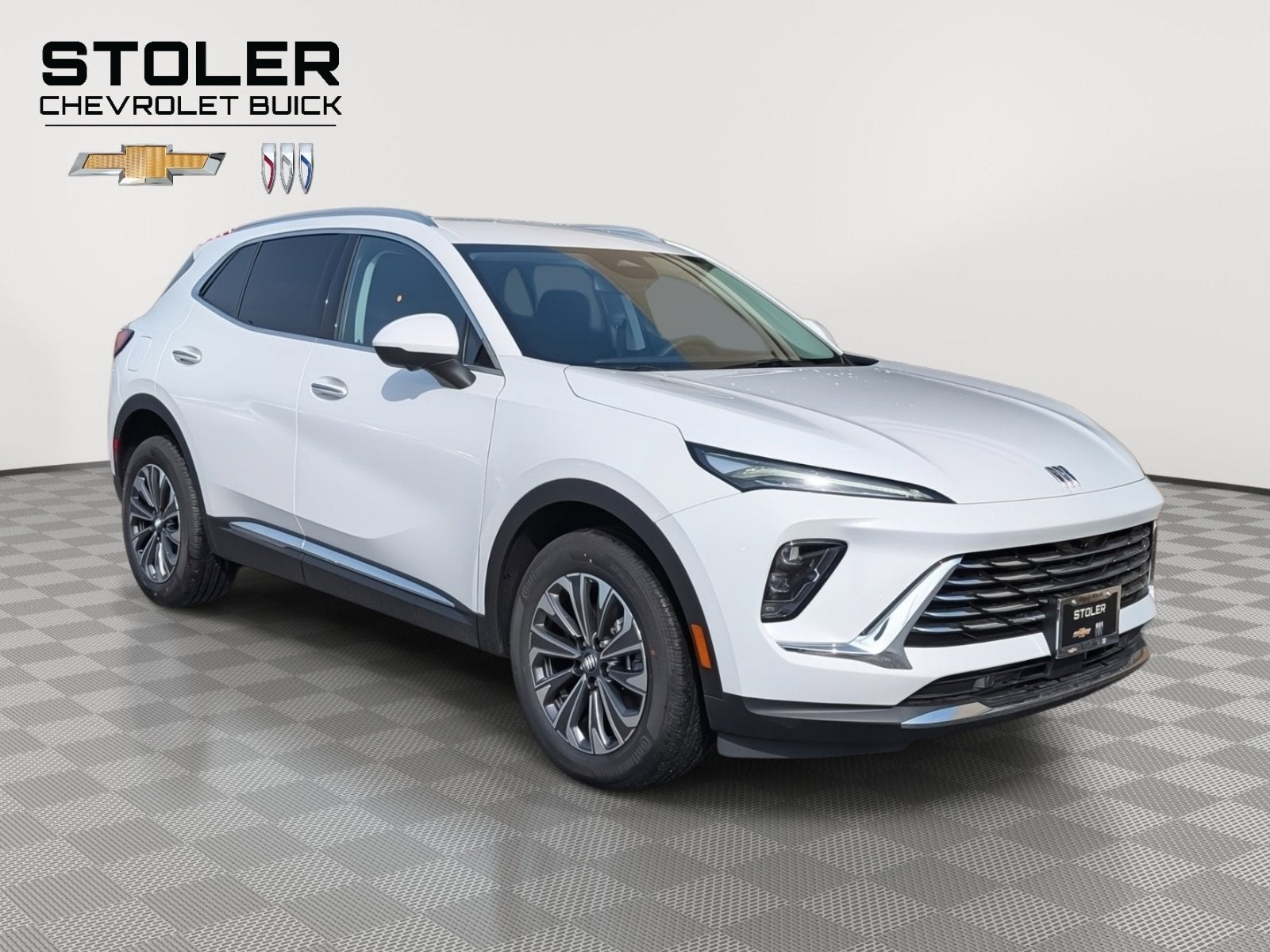 2026 Buick Envision Preferred