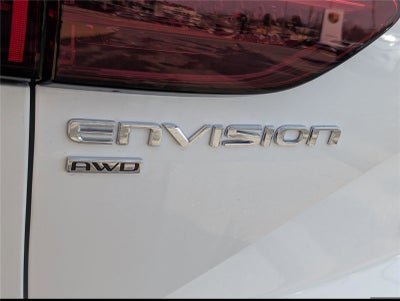 2026 Buick Envision Preferred