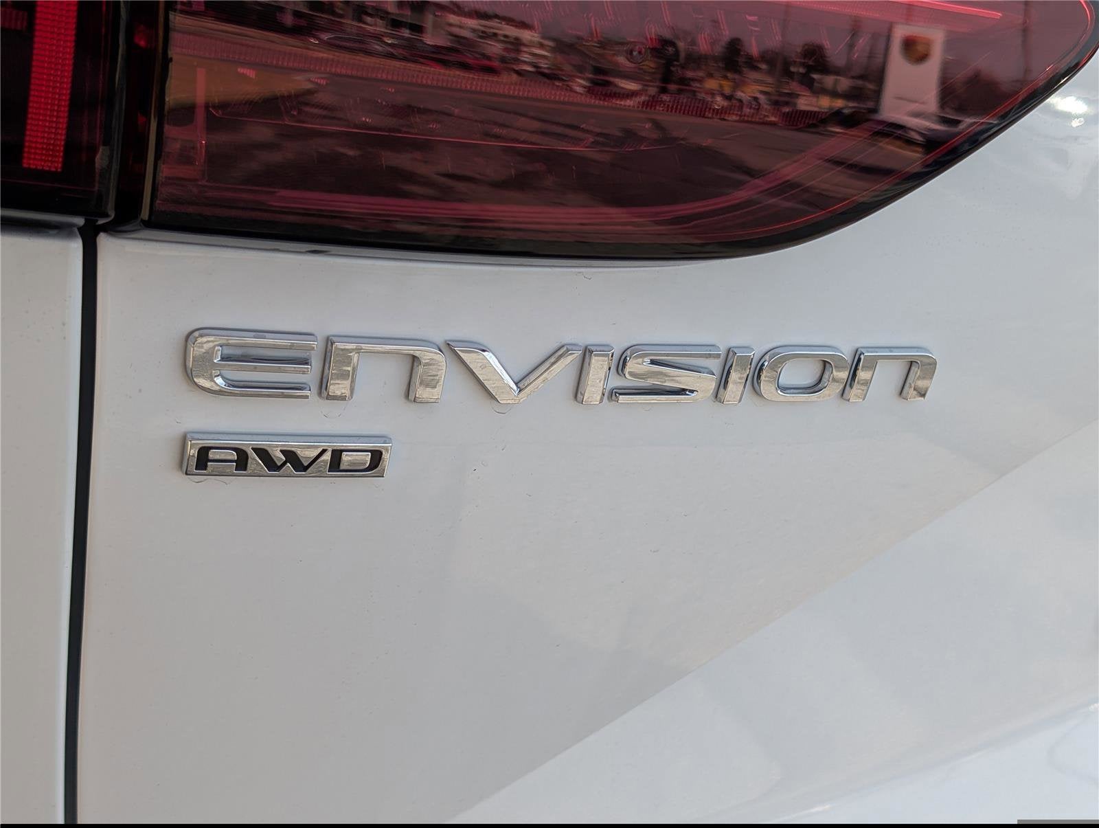 2026 Buick Envision Preferred