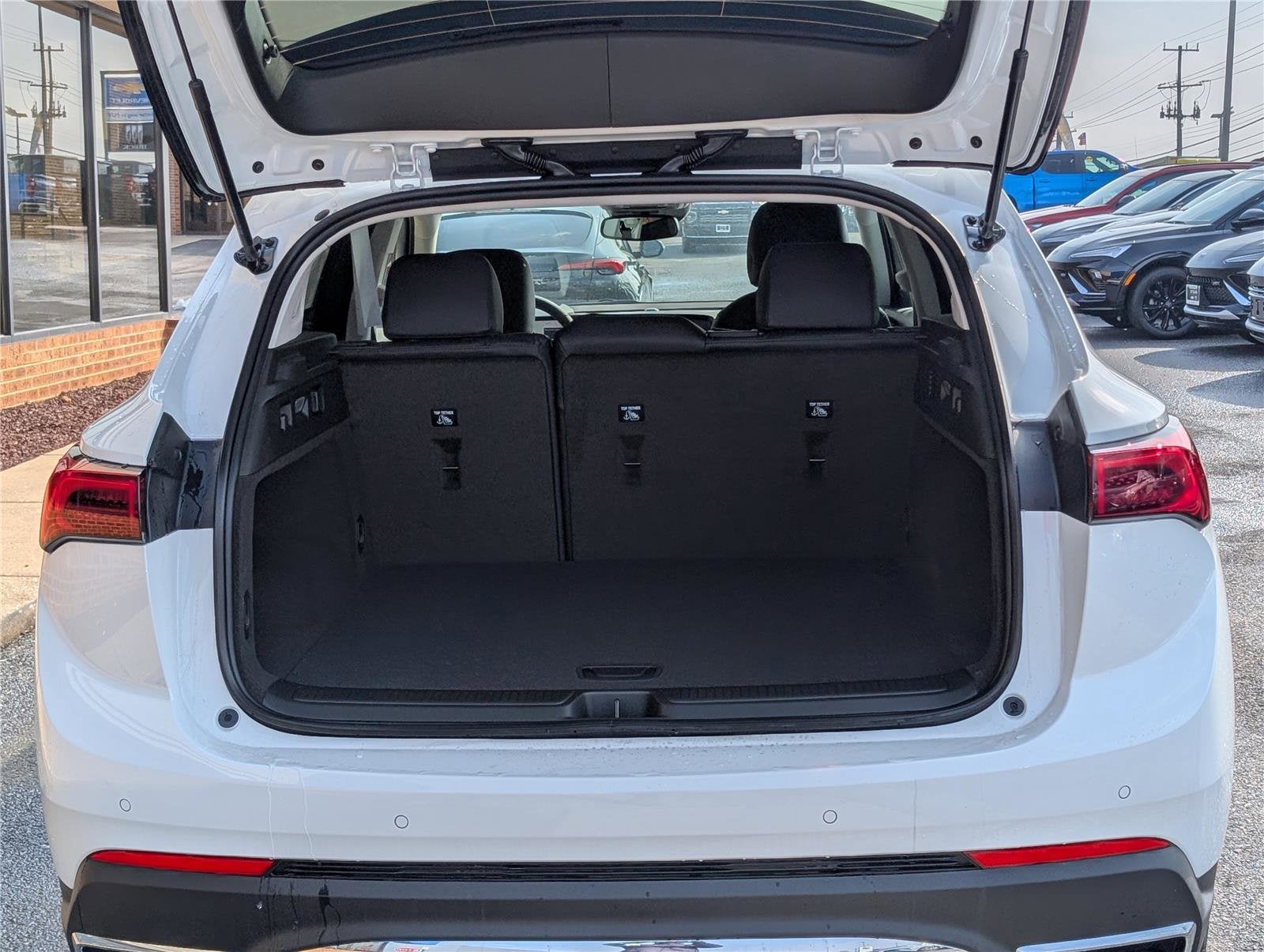 2026 Buick Envision Preferred