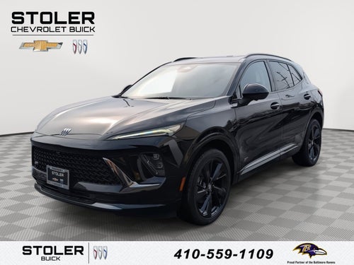 2026 Buick Envision Sport Touring