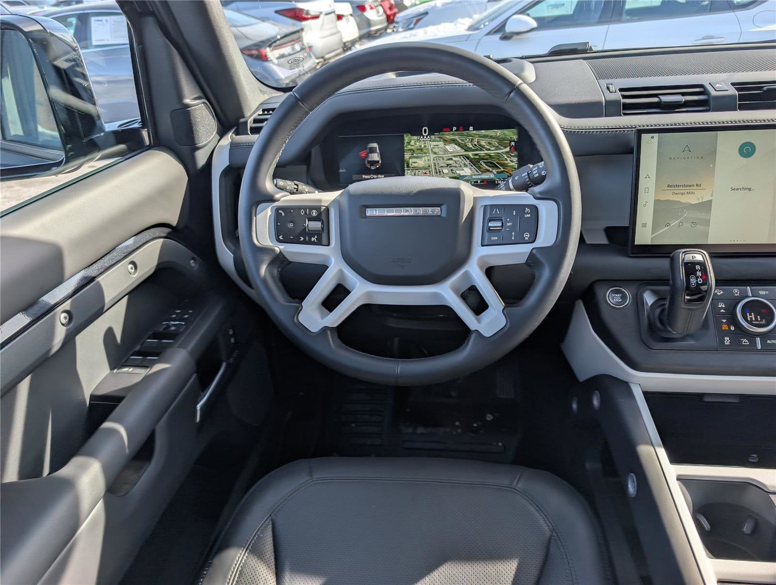 2025 Land Rover Defender X-Dynamic SE