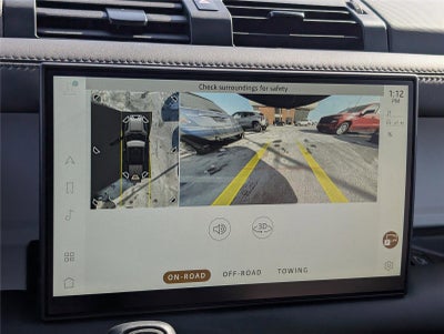 2025 Land Rover Defender X-Dynamic SE