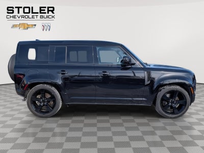 2025 Land Rover Defender X-Dynamic SE