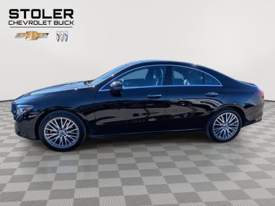 2025 Mercedes-Benz CLA CLA 250