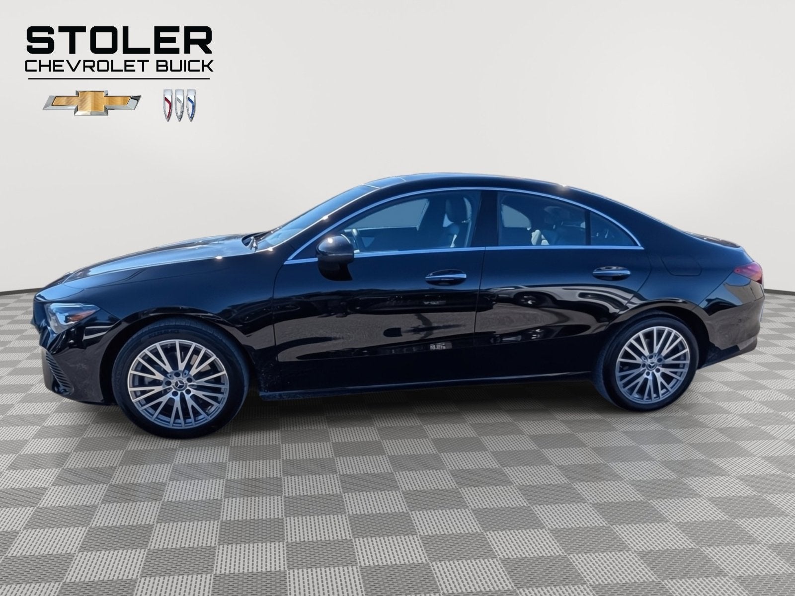 2025 Mercedes-Benz CLA CLA 250