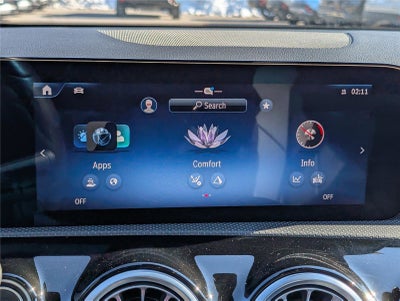 2025 Mercedes-Benz CLA CLA 250