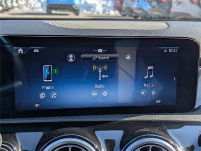 2025 Mercedes-Benz CLA CLA 250