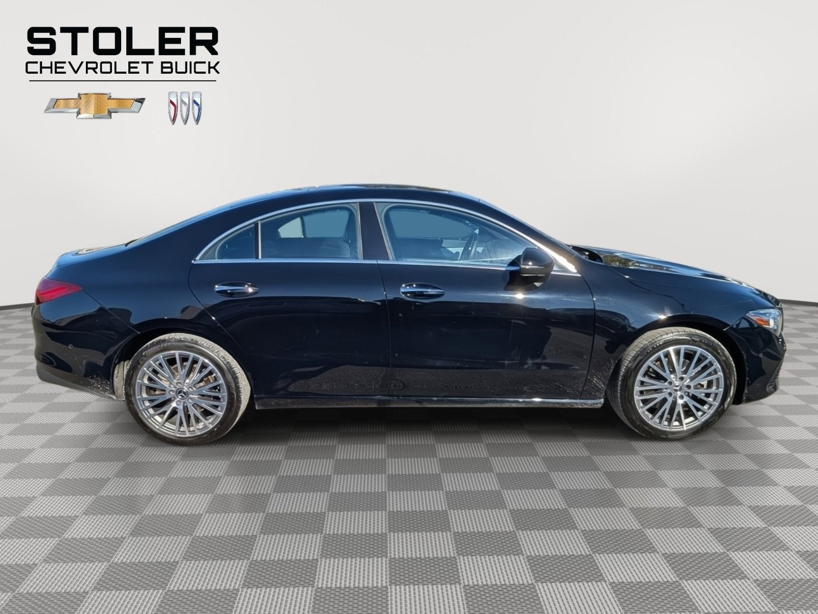 2025 Mercedes-Benz CLA CLA 250