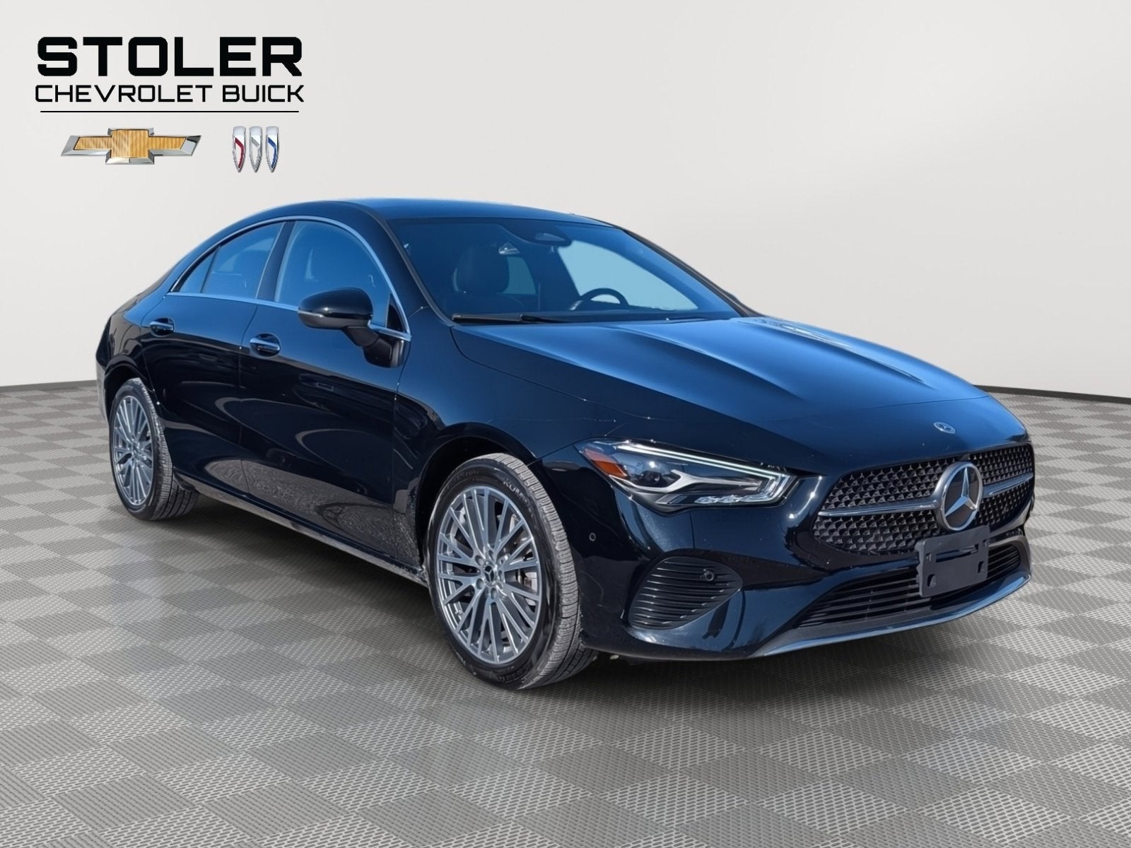 2025 Mercedes-Benz CLA CLA 250