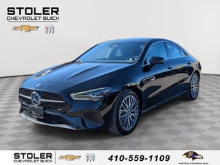 2025 Mercedes-Benz CLA CLA 250