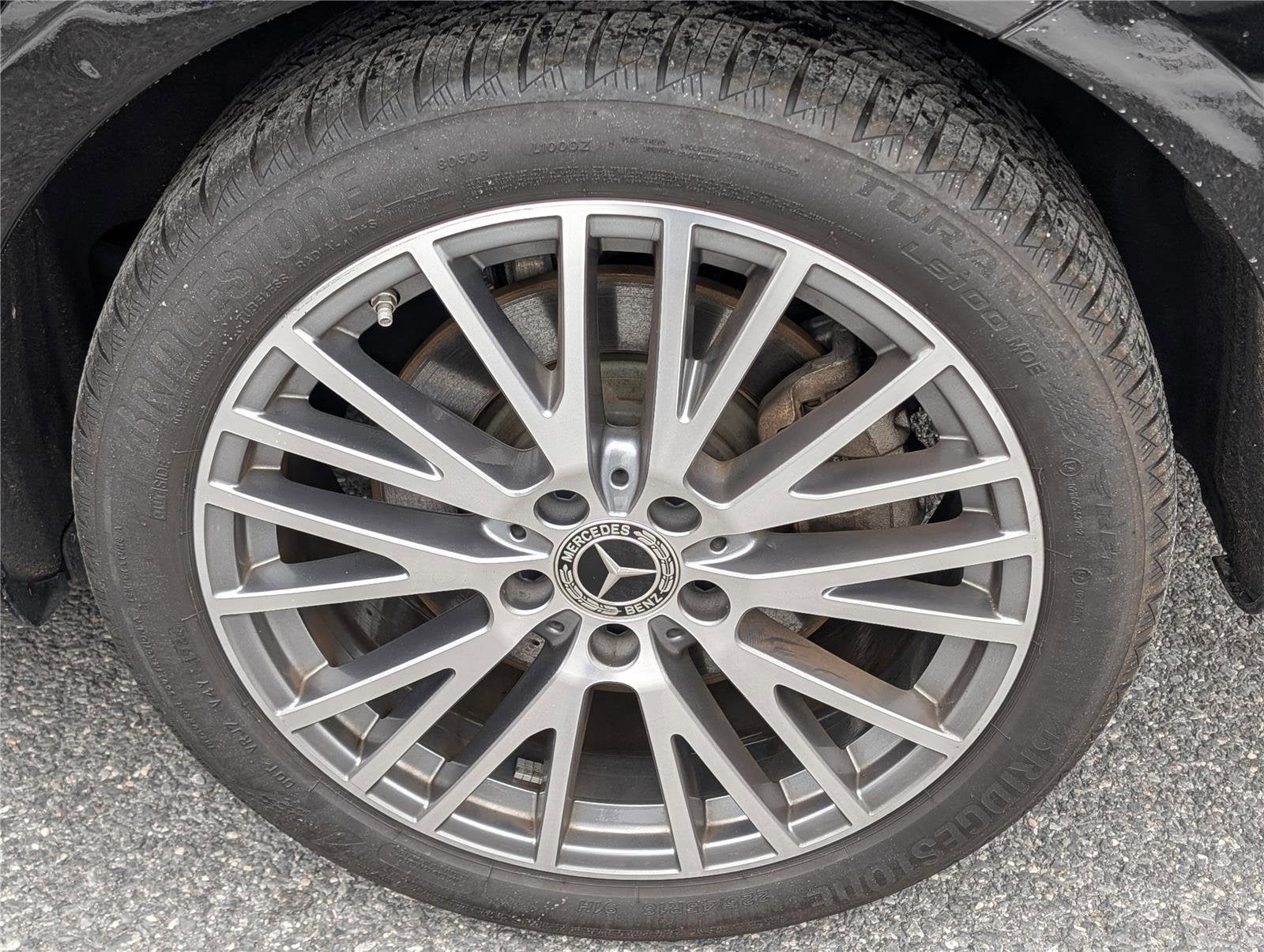 2025 Mercedes-Benz CLA CLA 250