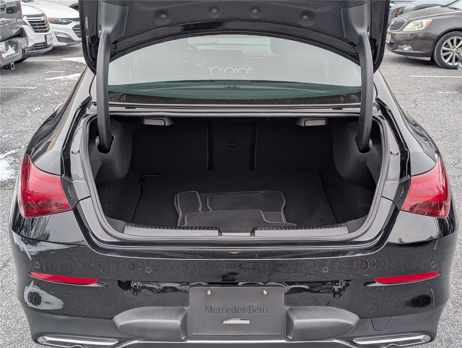 2025 Mercedes-Benz CLA CLA 250