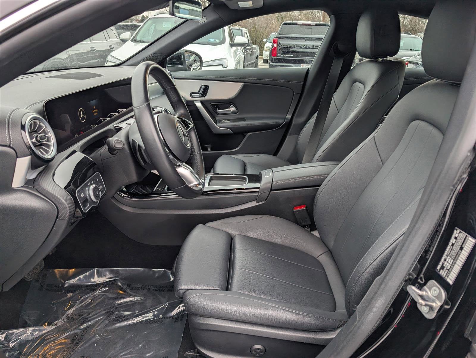 2025 Mercedes-Benz CLA CLA 250