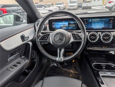 2025 Mercedes-Benz CLA CLA 250