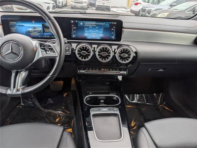 2025 Mercedes-Benz CLA CLA 250