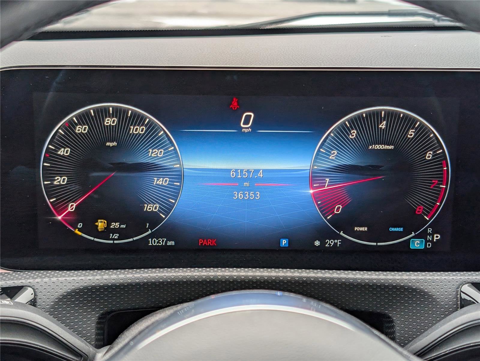 2025 Mercedes-Benz CLA CLA 250