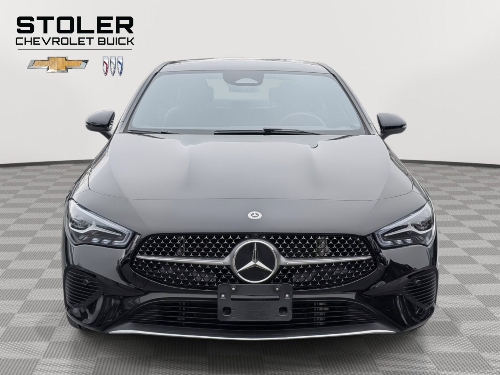 2025 Mercedes-Benz CLA CLA 250