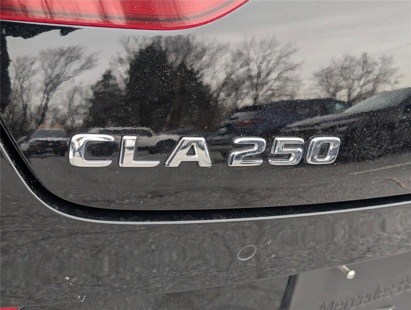 2025 Mercedes-Benz CLA CLA 250
