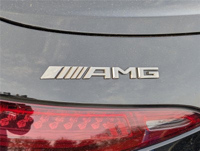 2025 Mercedes-Benz SL-Class AMG® SL 55