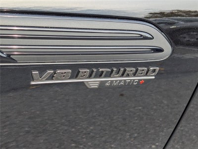 2025 Mercedes-Benz SL-Class AMG® SL 55