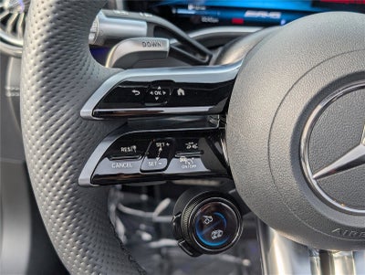 2025 Mercedes-Benz SL-Class AMG® SL 55