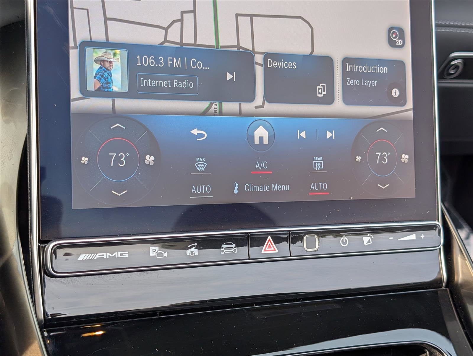 2025 Mercedes-Benz SL-Class AMG® SL 55