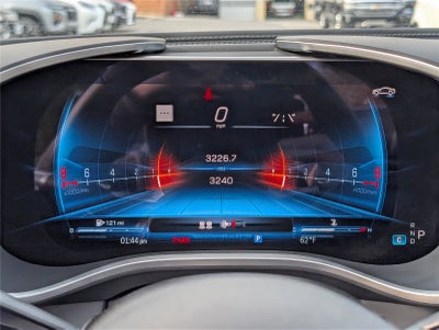 2025 Mercedes-Benz SL-Class AMG® SL 55