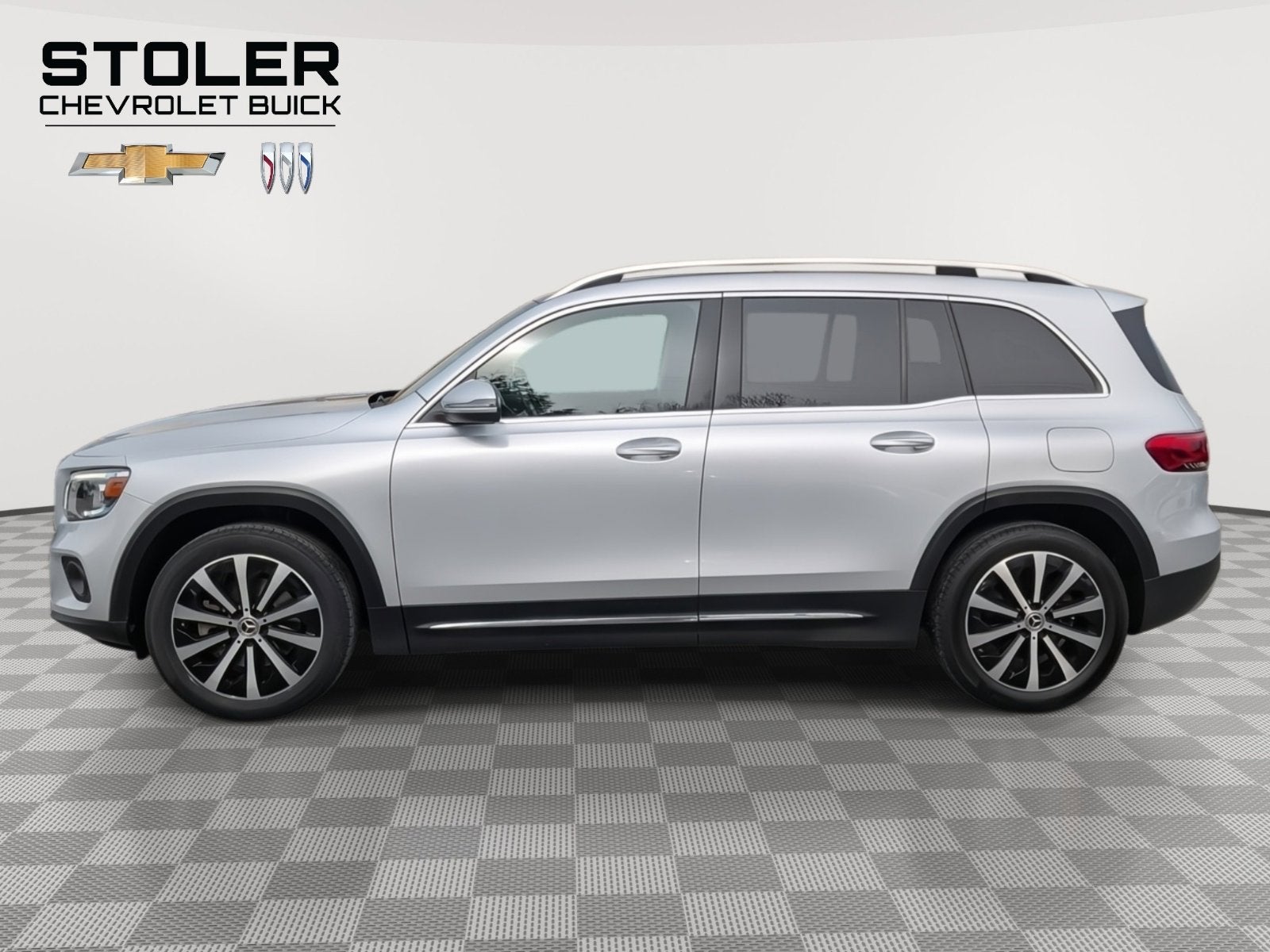 2021 Mercedes-Benz GLB GLB 250