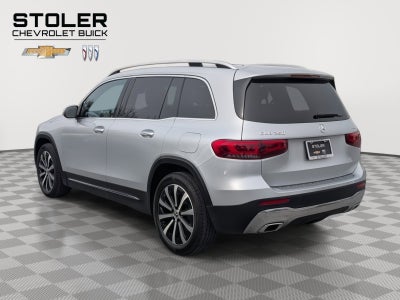 2021 Mercedes-Benz GLB GLB 250