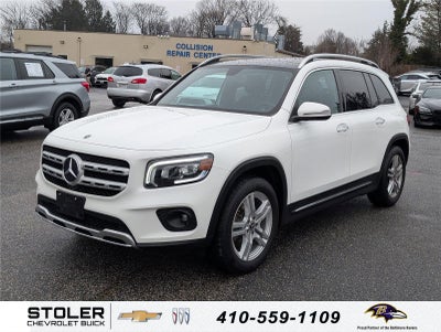 2021 Mercedes-Benz GLB GLB 250