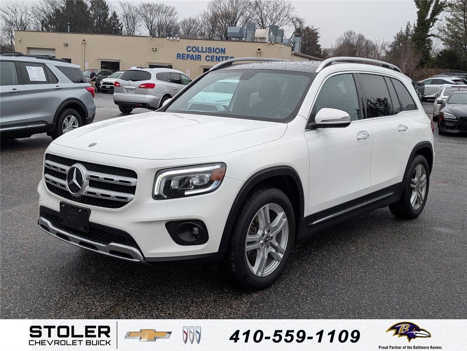 2021 Mercedes-Benz GLB GLB 250