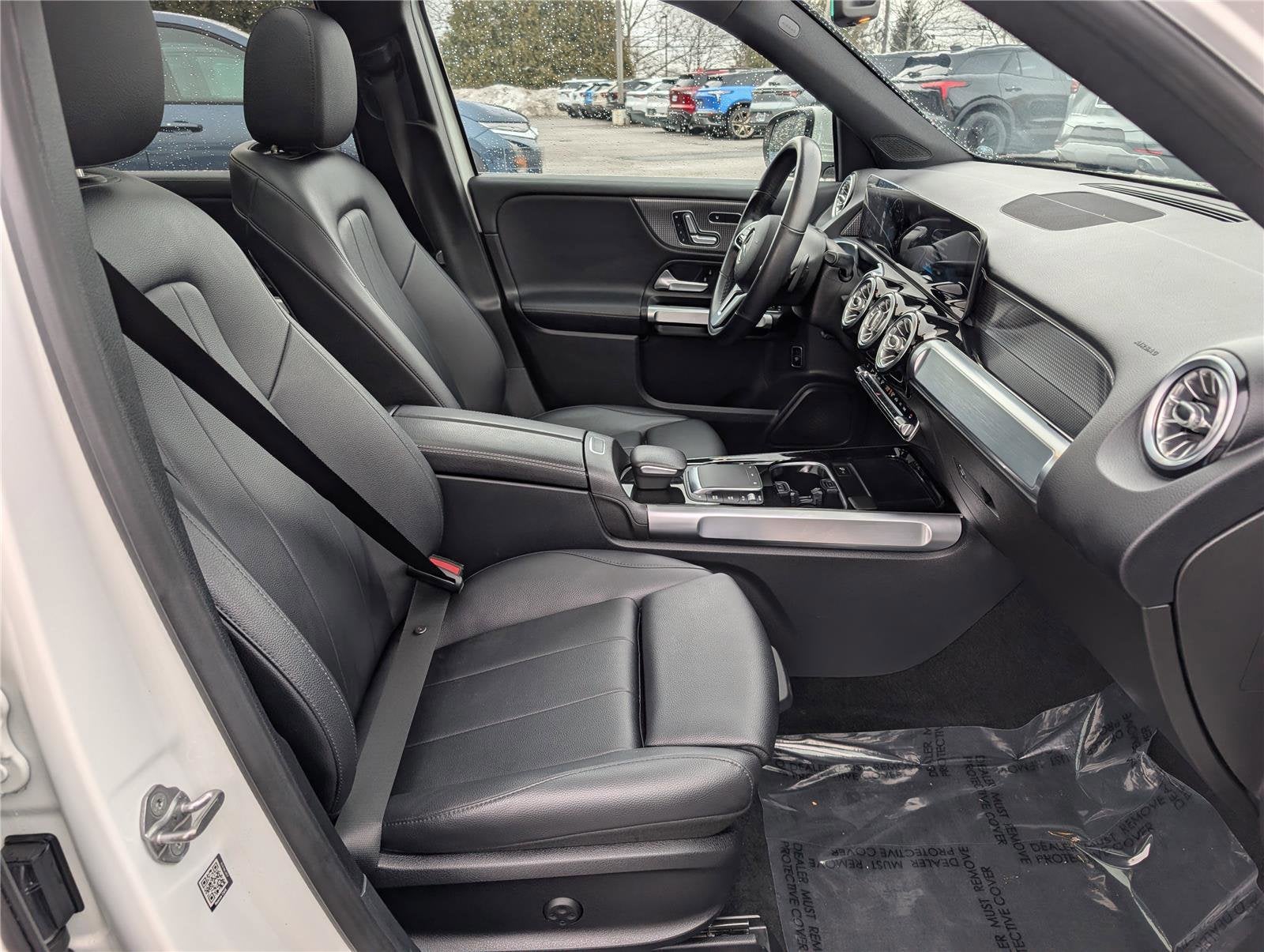 2021 Mercedes-Benz GLB GLB 250