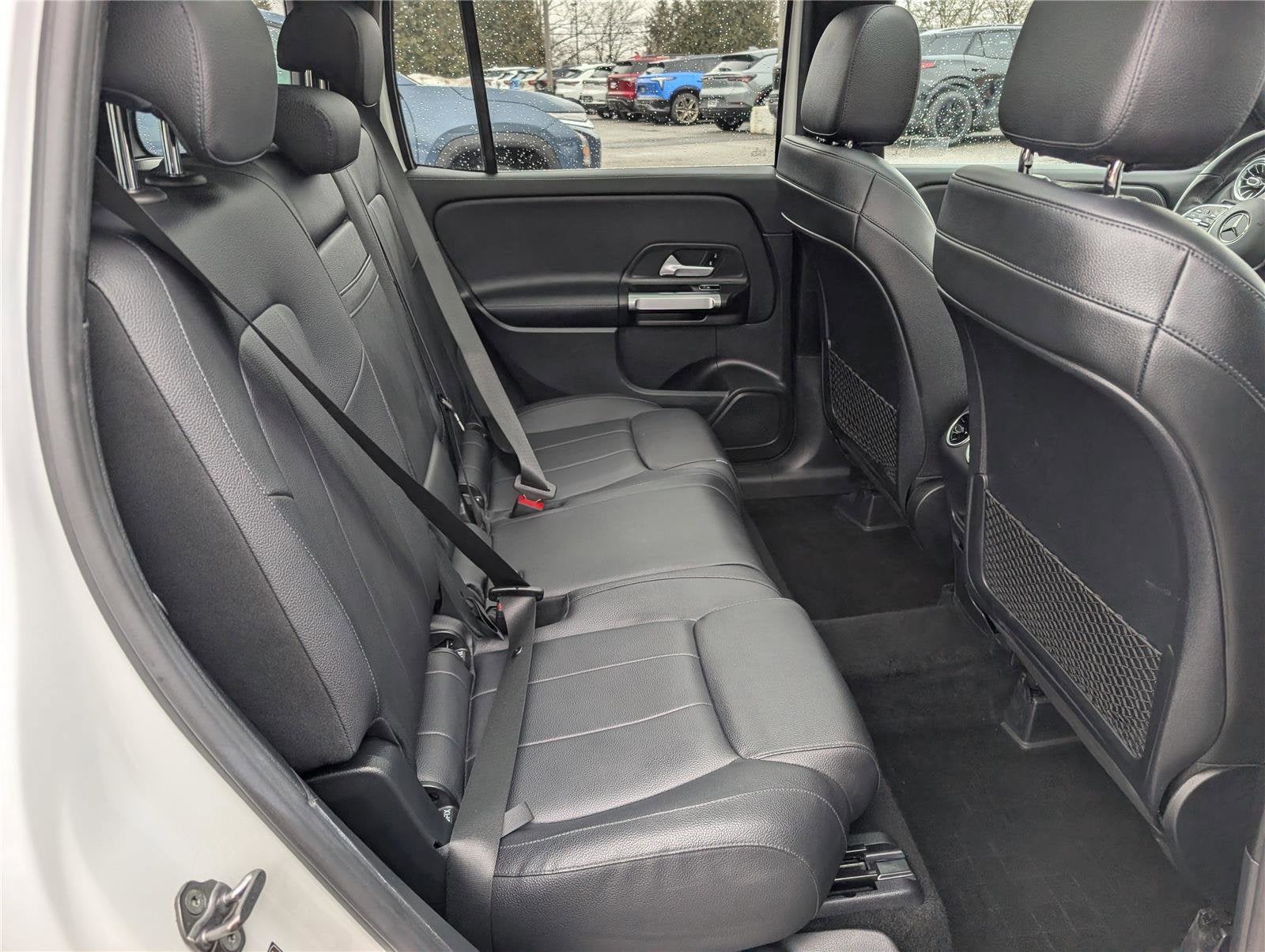 2021 Mercedes-Benz GLB GLB 250