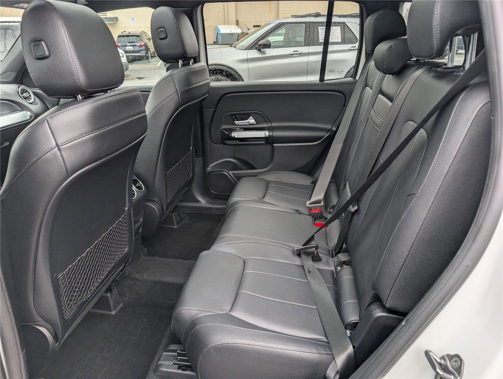 2021 Mercedes-Benz GLB GLB 250